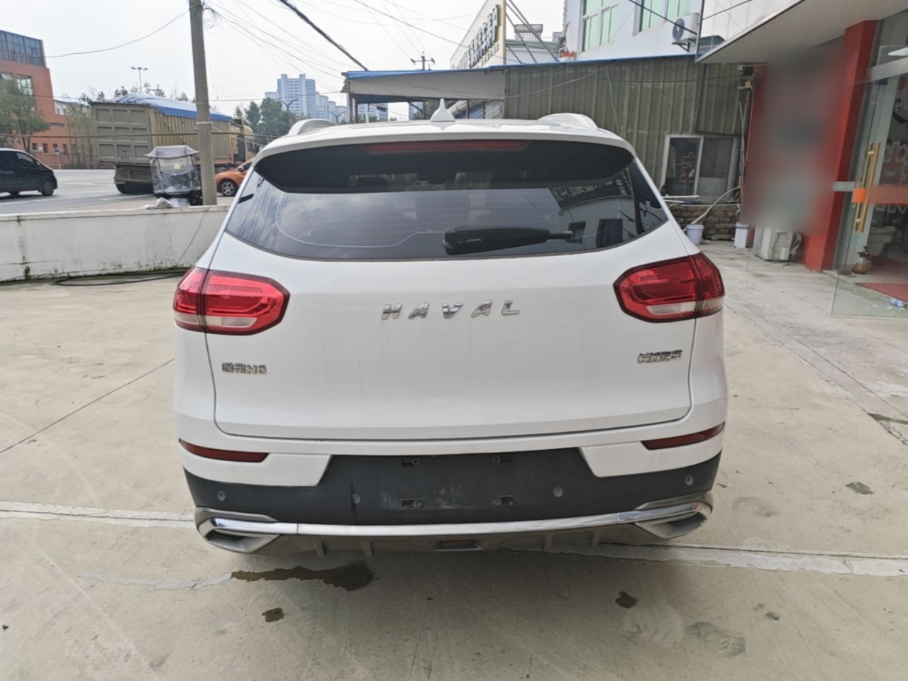 H6 2021 1.5GDIT AT Champion photo 5
