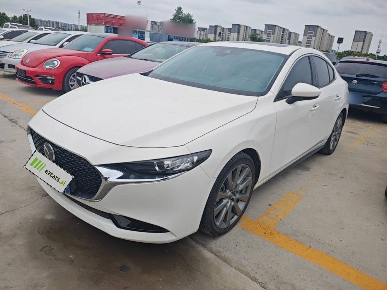 3 Axela 2022 2.0L AT