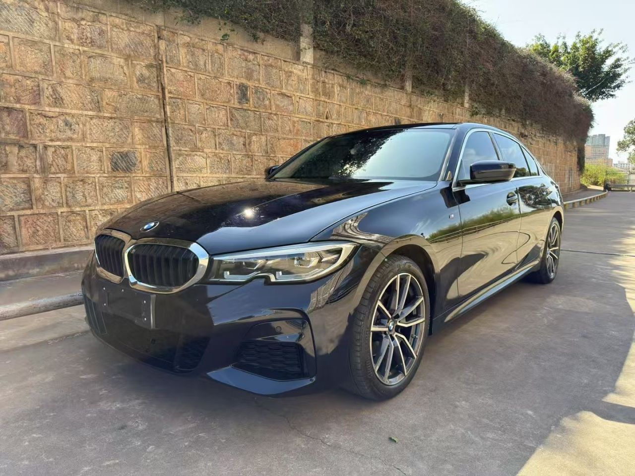 3 Series 2021 Facelift 320Li M Sport Package