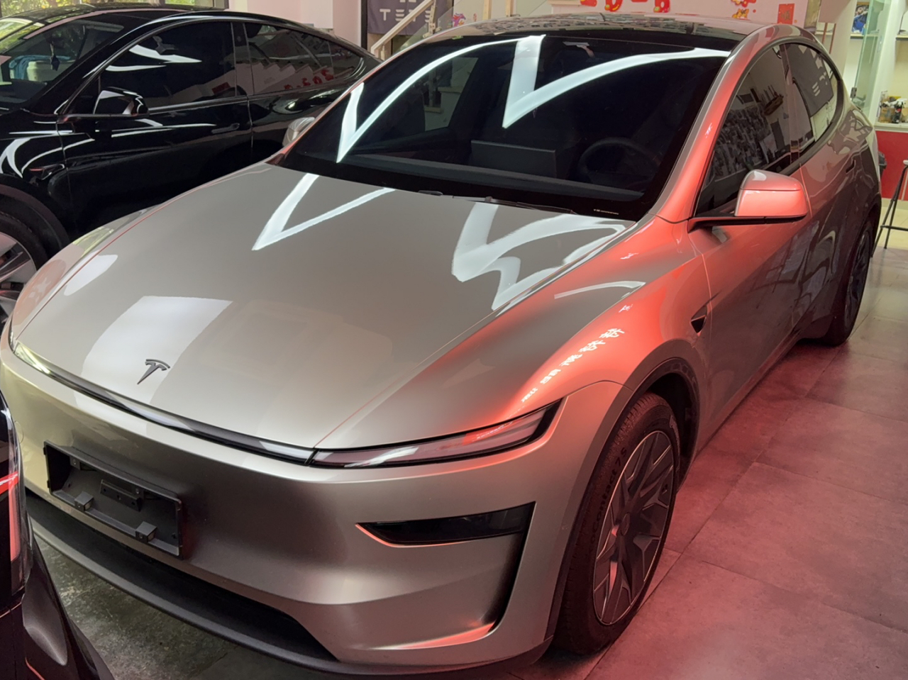 Model Y L 2025 Long Range AWD