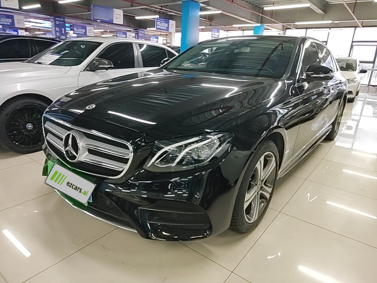 E-Class 2019 E 200 L Sport