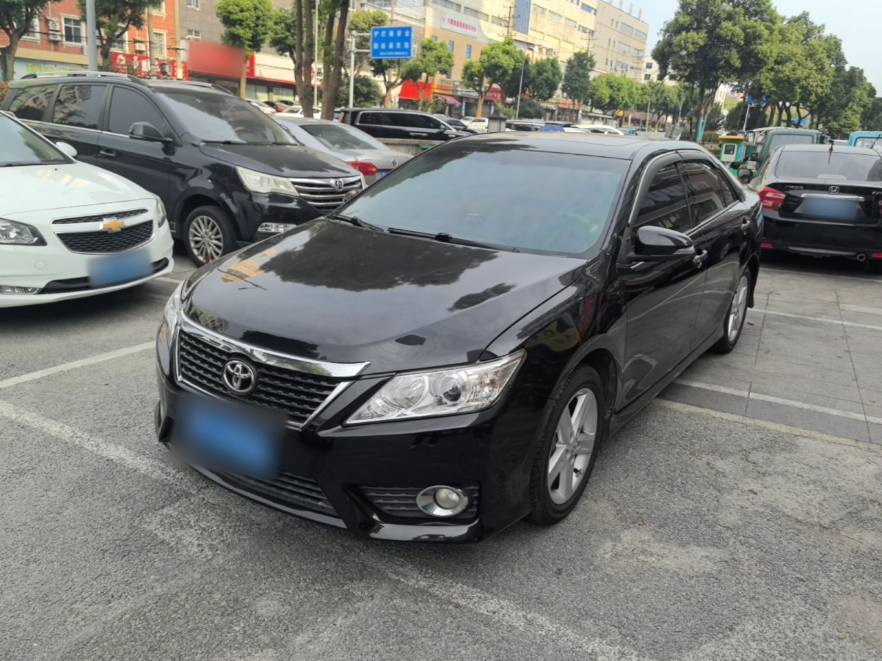 Camry 2012 Chery 2.0S