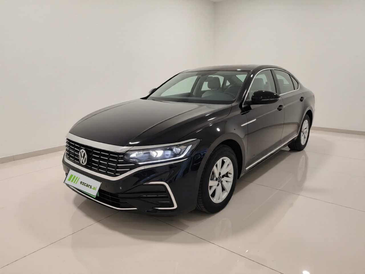 Passat EV 2025 430PHEV Hybrid Business