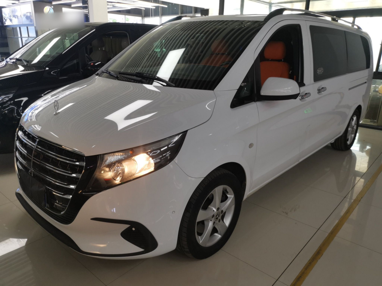 Vito 2018 2.0T Business China VI