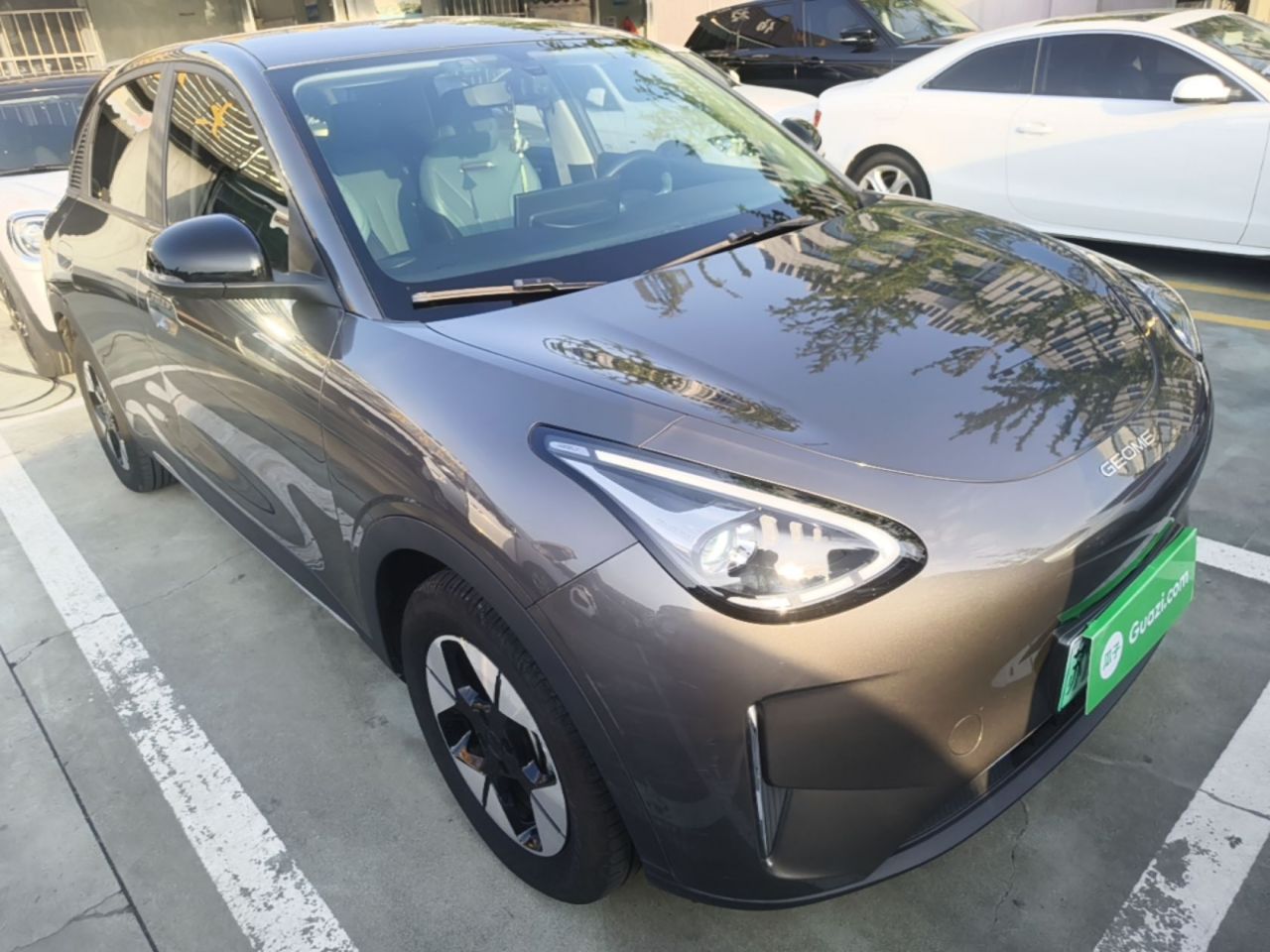 Xingyuan 2025 UP 410km Explorer photo 5