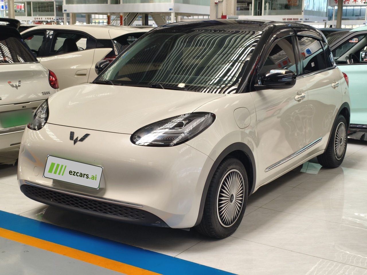 Wuling Bingo 2023 333km +