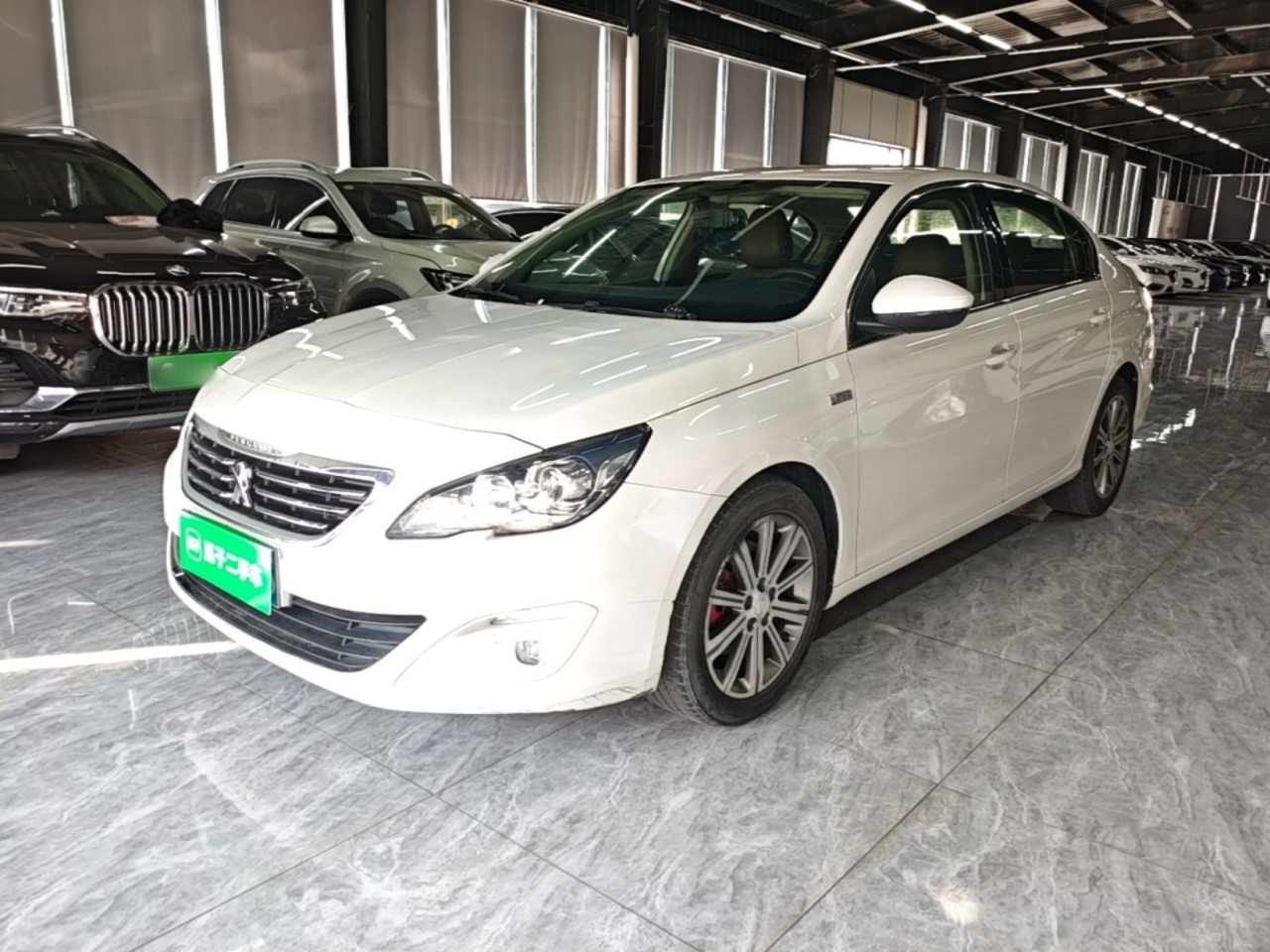 408 2016 1.6T AT Luxury