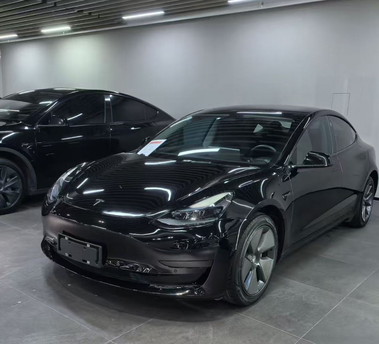 Model 3 2022 RWD