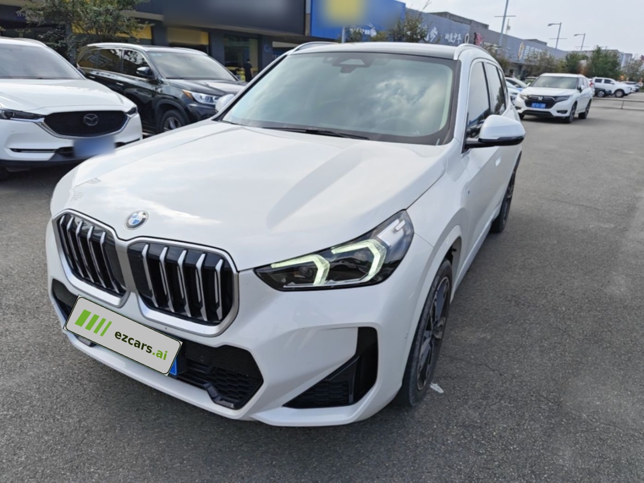 X1 2023 sDrive25Li M Sport Package