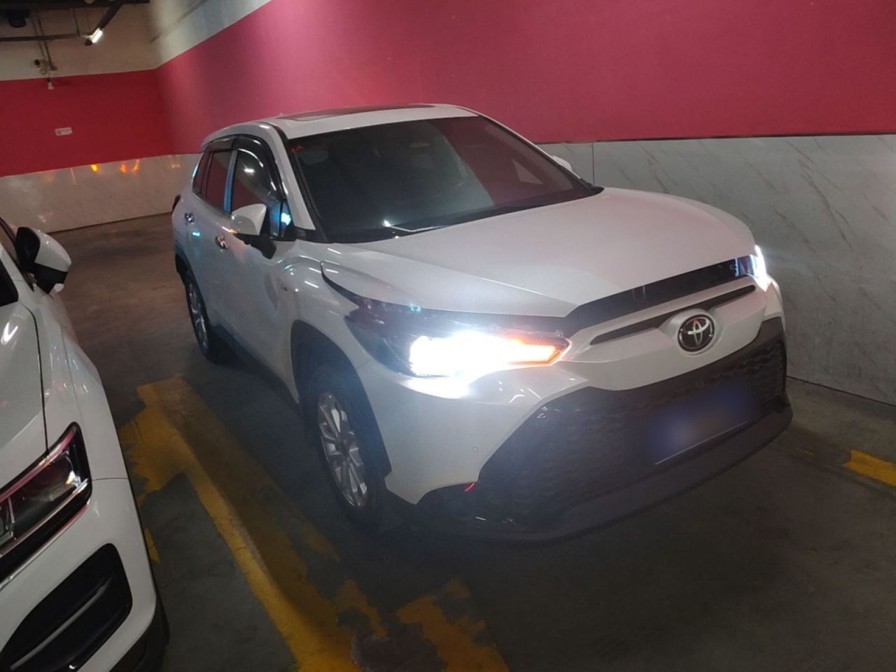 Frontlander 2024 2.0L Smart Hybrid Leading photo 3