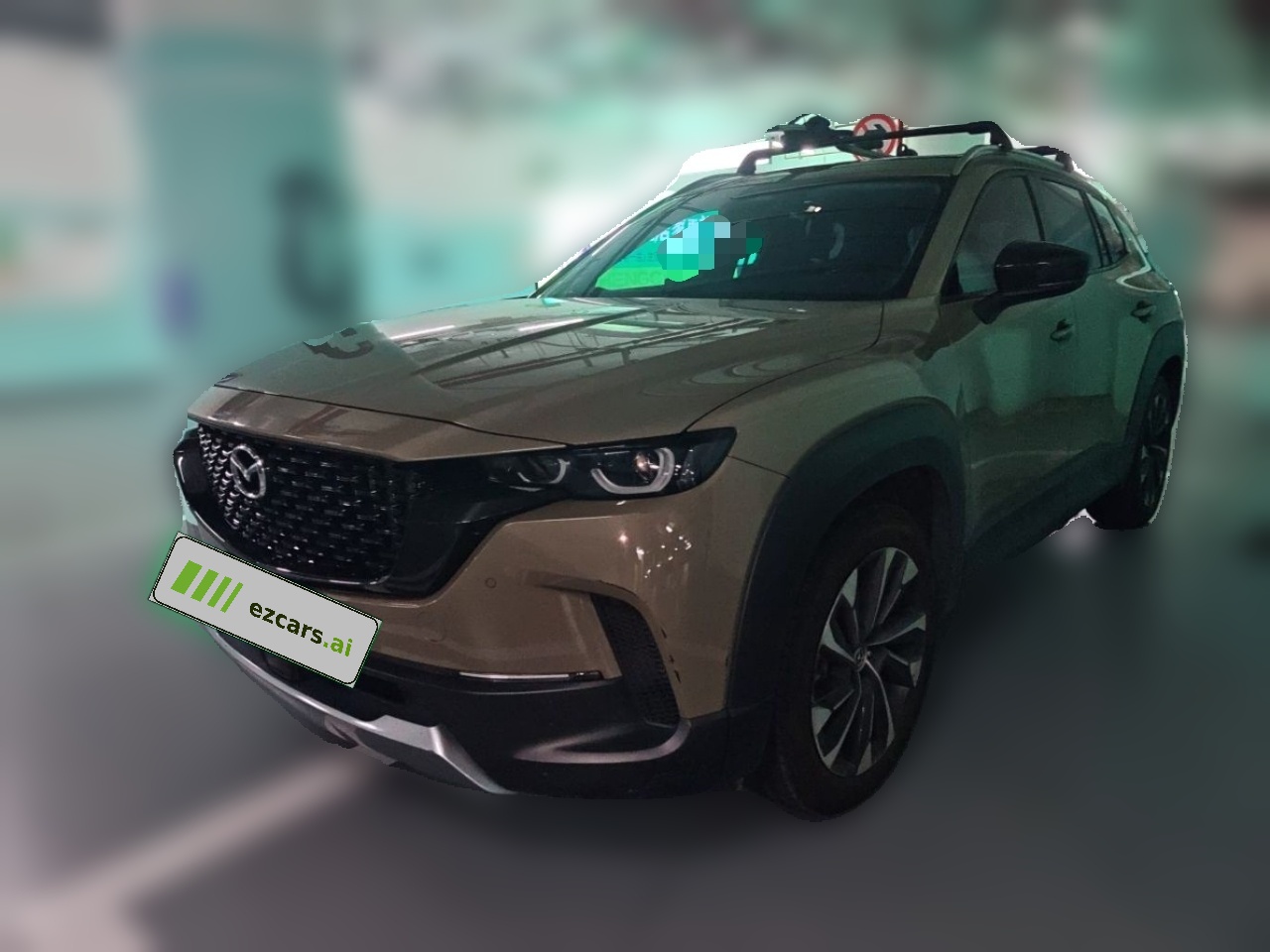 CX-50 2023 2.5L