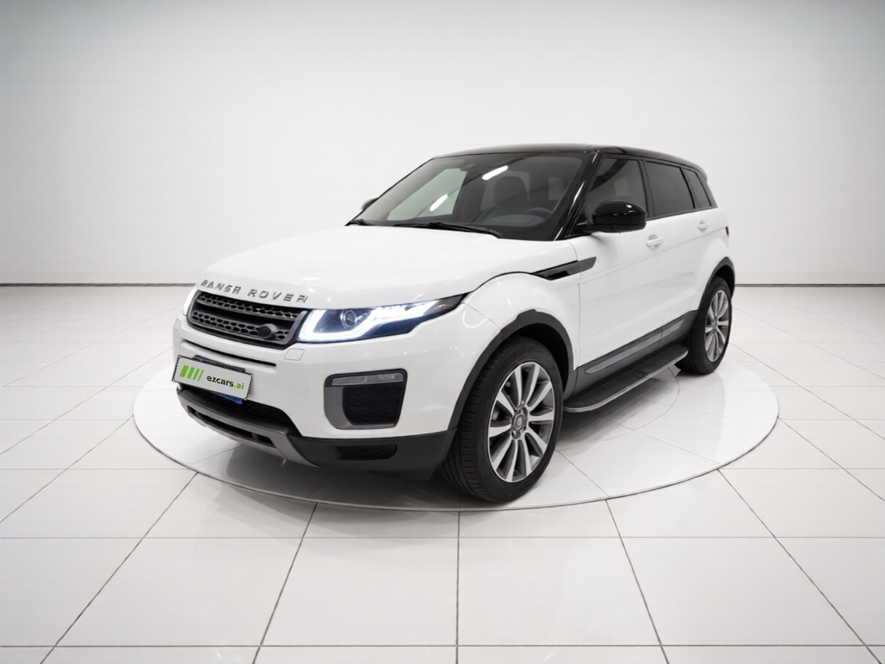 Range Rover Evoque 2017 2.0T