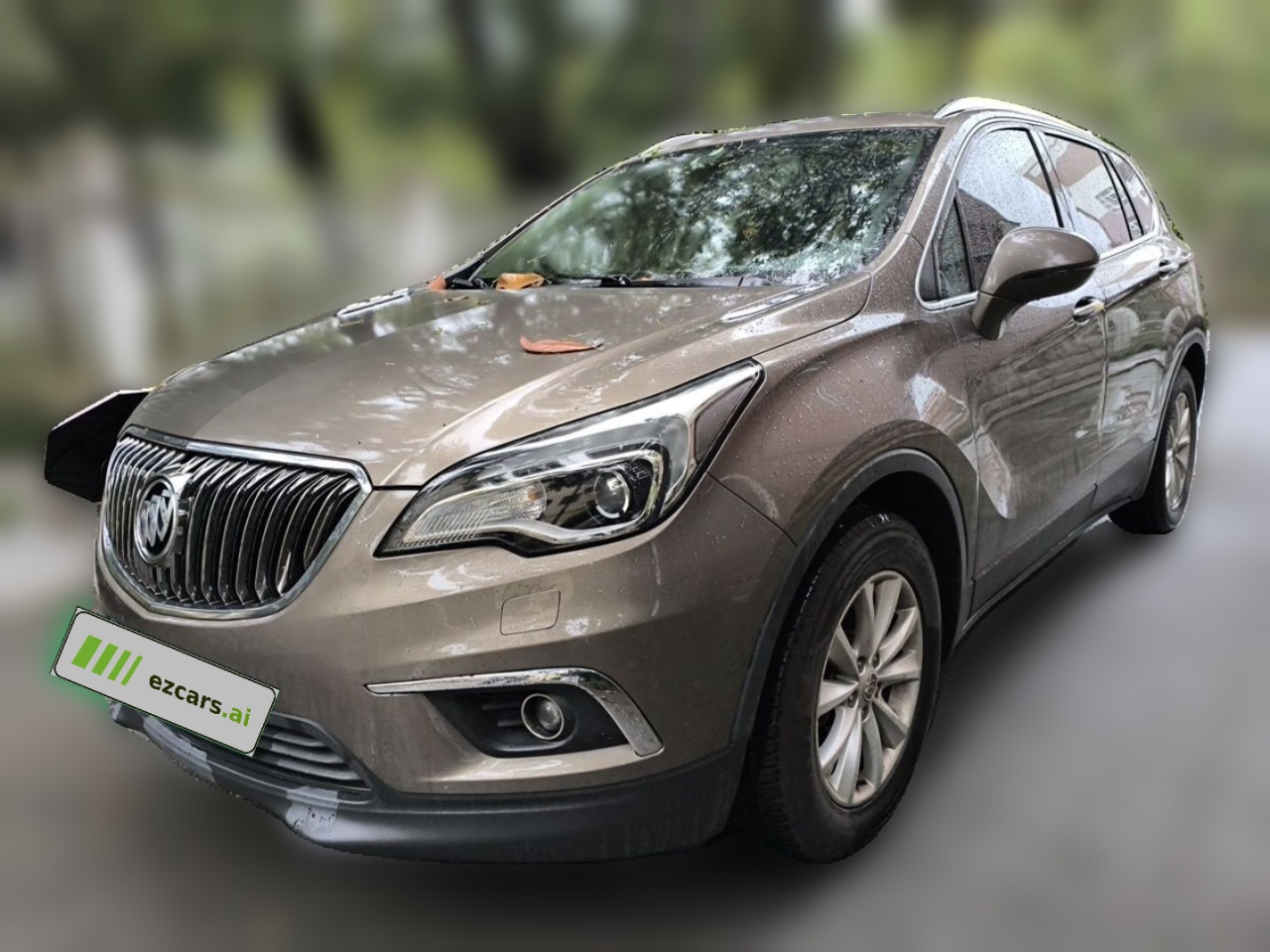 Envision 2017 28T AWD Elite