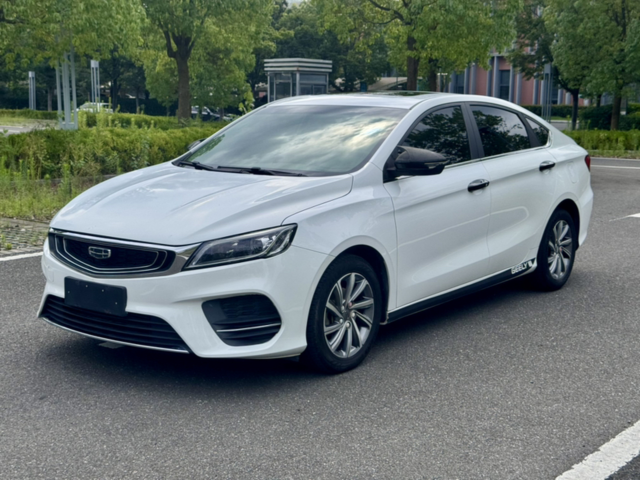Binrui 2019 200T DCT