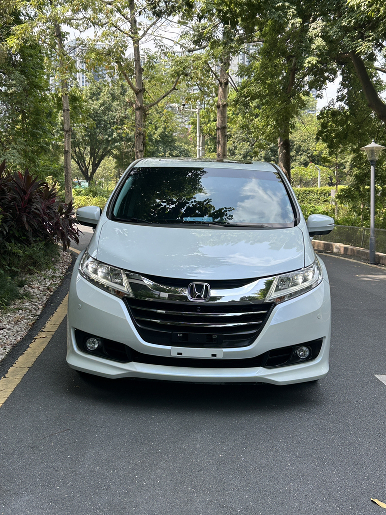 Odyssey 2015 2.4L Supreme photo 3