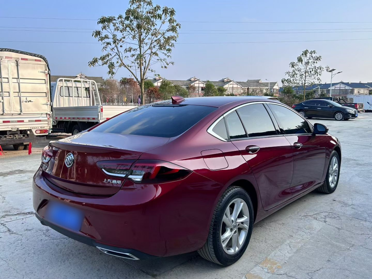 Regal 2020 552T Elite photo 4