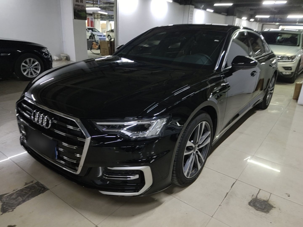 A6L 2024 40 TFSI Luxury Dynamic