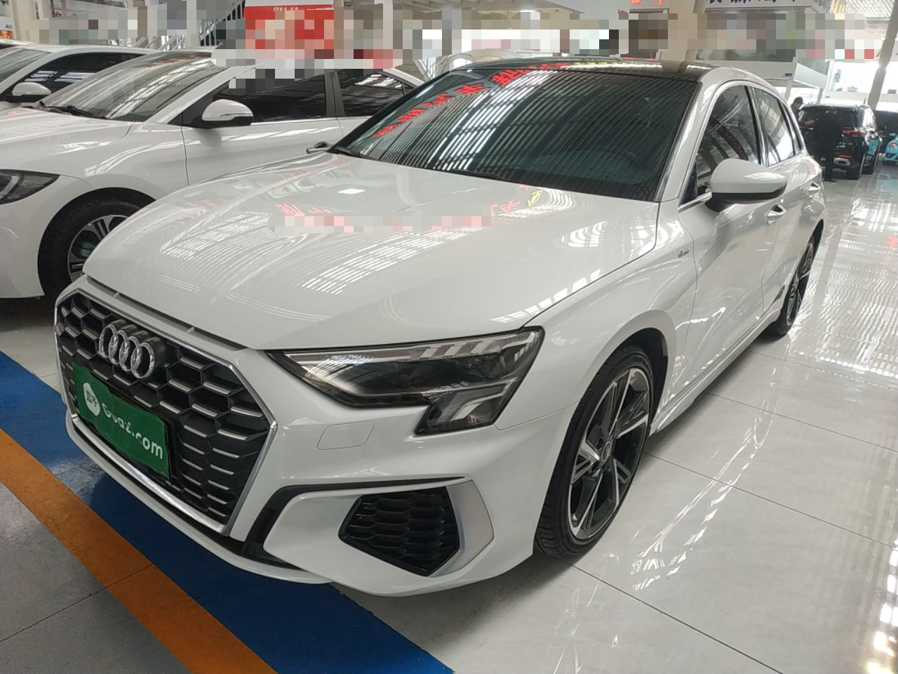 A3 2024 Sportback 35 TFSI Fashion Sport