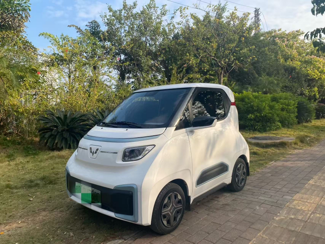 Wuling NanoEV 2021