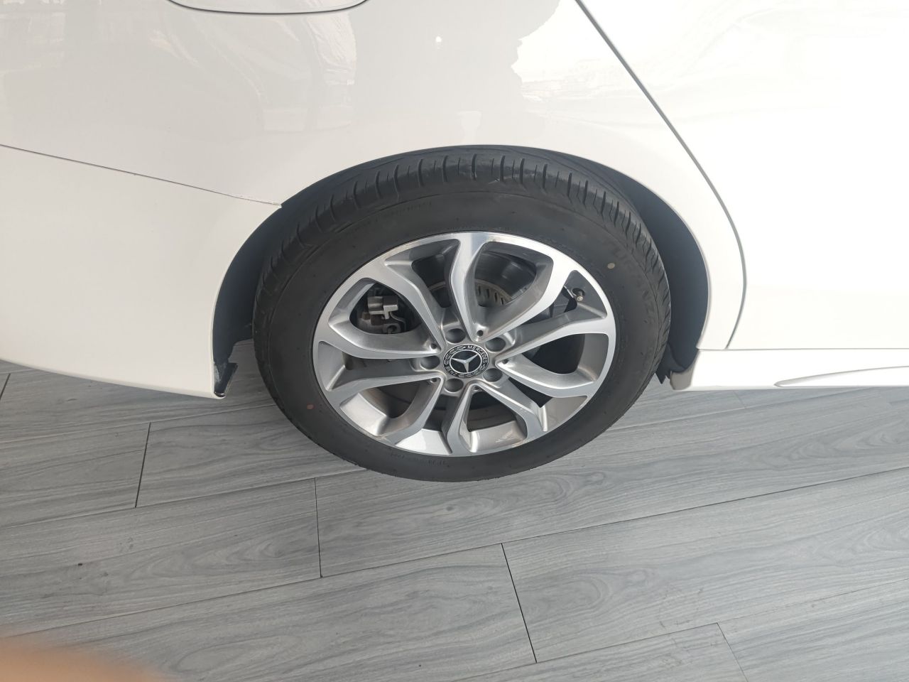 C-Class 2018 C 180 L Fashion Sport photo 3