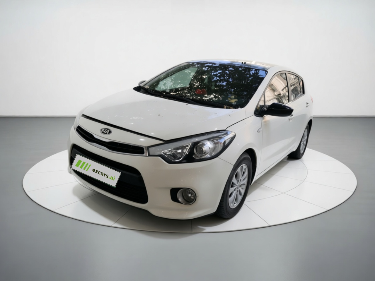 K3S 2014 1.6L AT GL