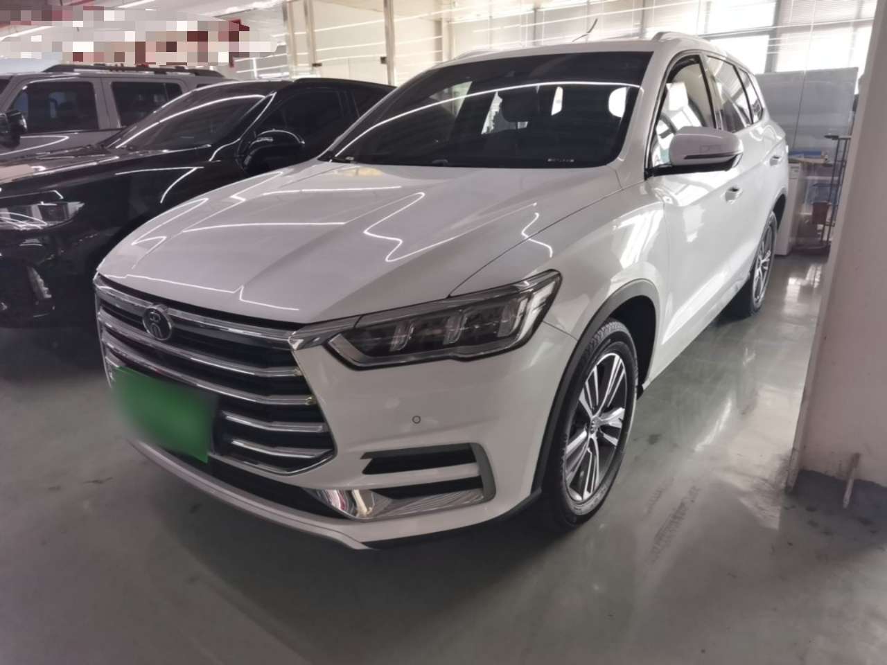 Song Pro 2019 1.5T AT Luxury