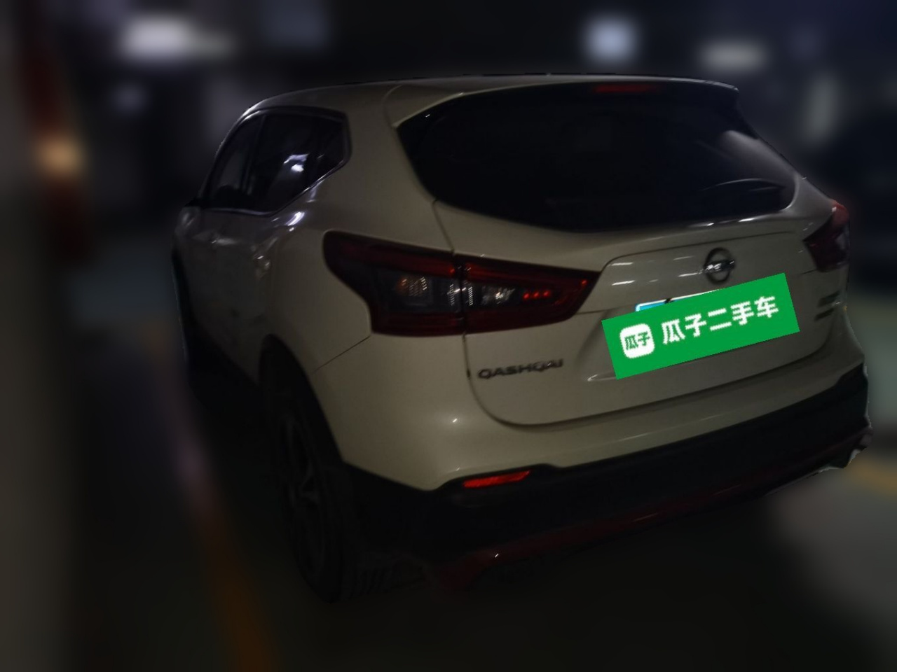 Qashqai 2019 2.0L CVT Luxury photo 4