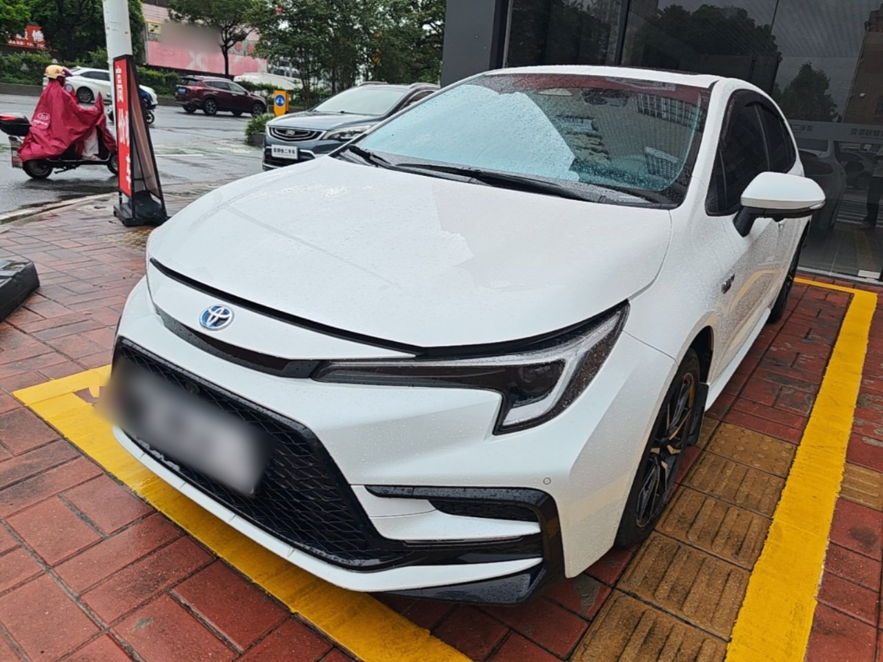 Levin 2023 Smart Hybrid 1.8L Sport