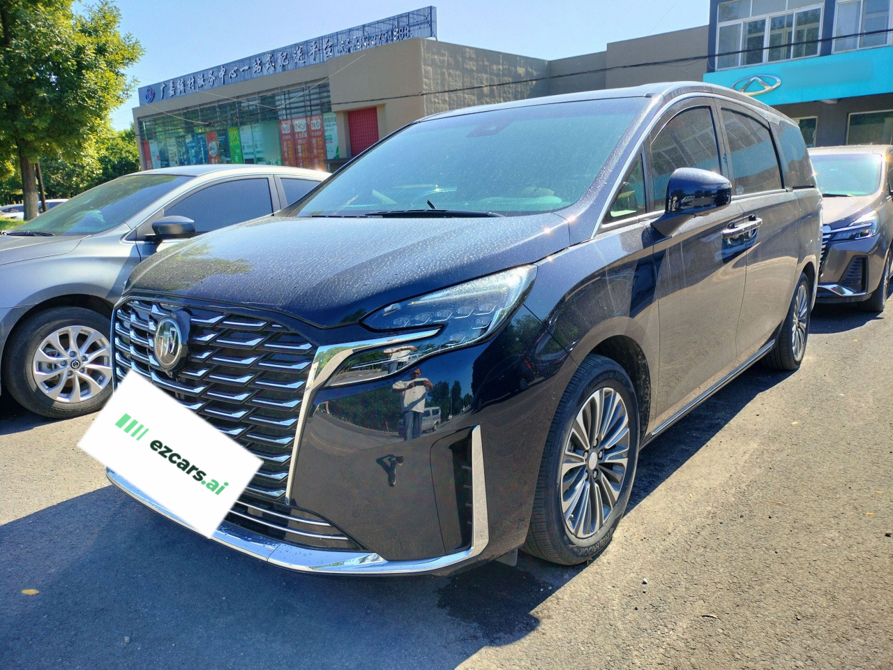 GL8 2023 ES Luxury