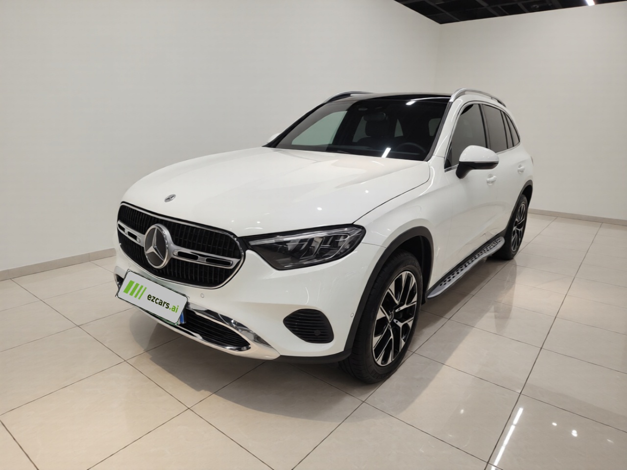 GLC 2024 GLC 260 L 4MATIC Dynamic 5-Seater