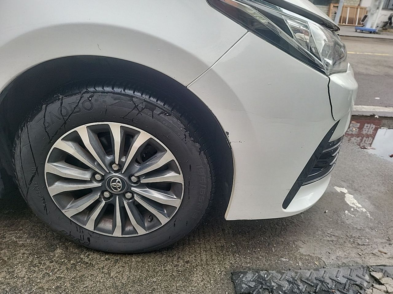 Corolla 2018 1.2T S-CVT GL-i photo 5