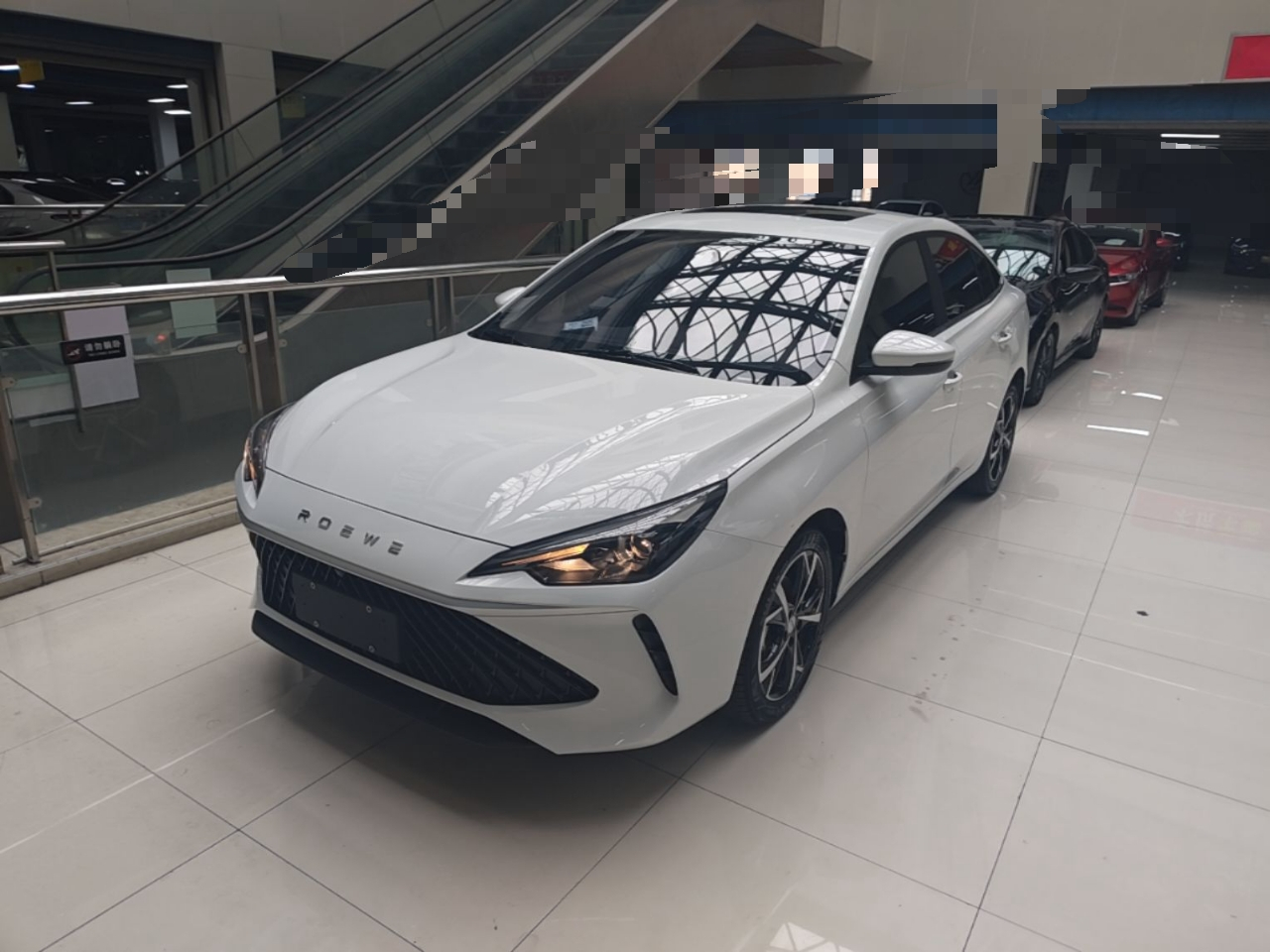 i5 2026 1.5L CVT Luxury