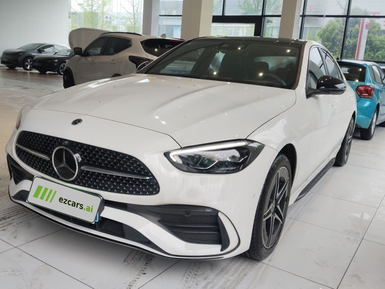 C-Class 2025 C 260 L Sport