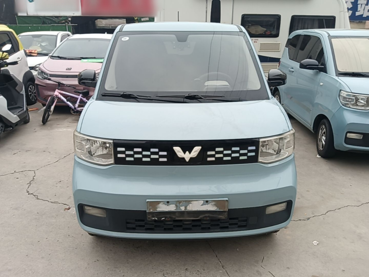 Hongguang MINIEV 2020 LFP photo 2