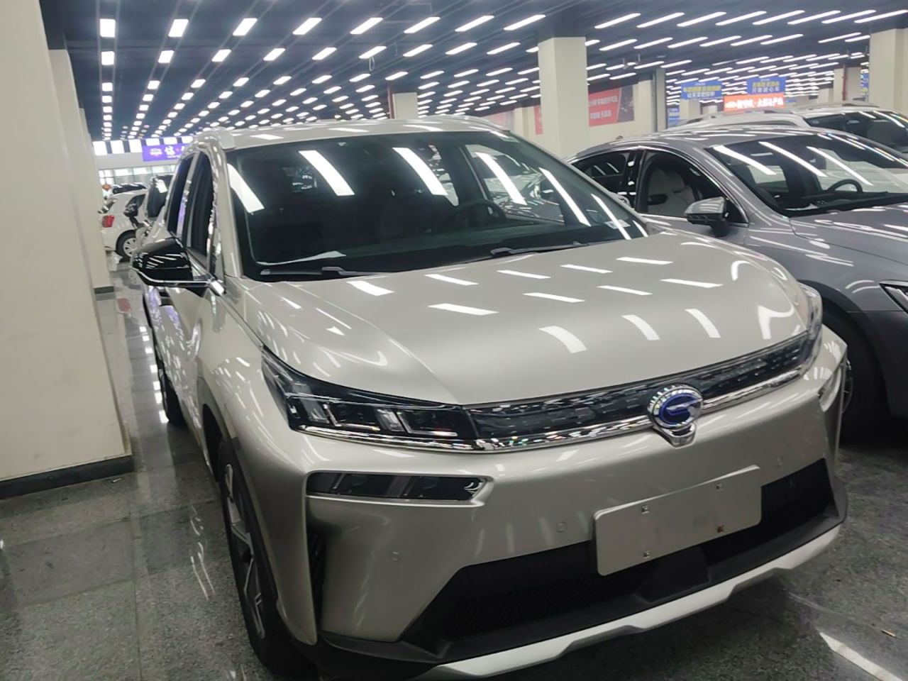 AION V 2021 70 photo 3