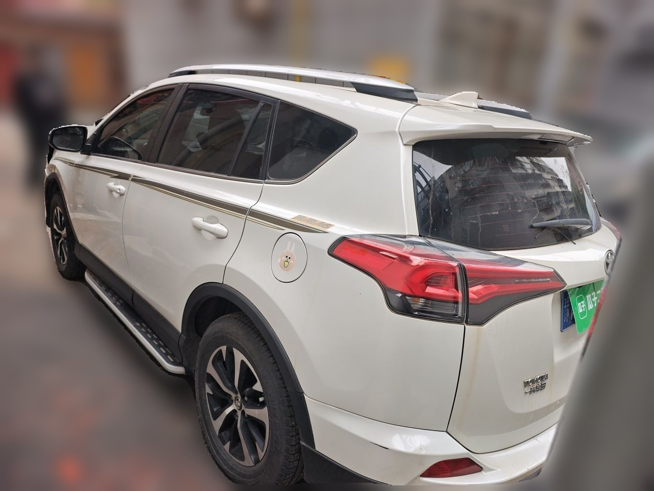 RAV4 2016 2.0L CVT RWD China V photo 4