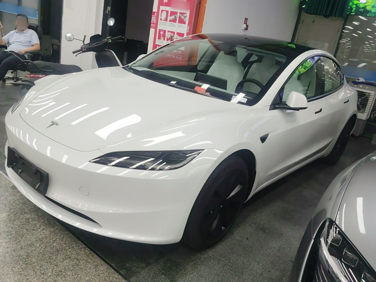 Model 3 2023 RWD