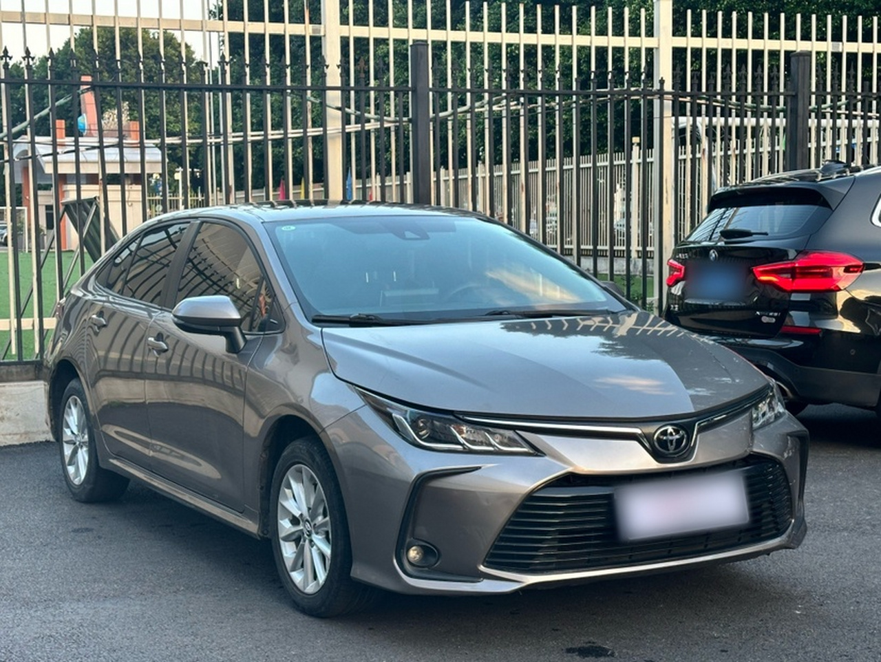 Corolla 2021 1.2T S-CVT Elite PLUS photo 4