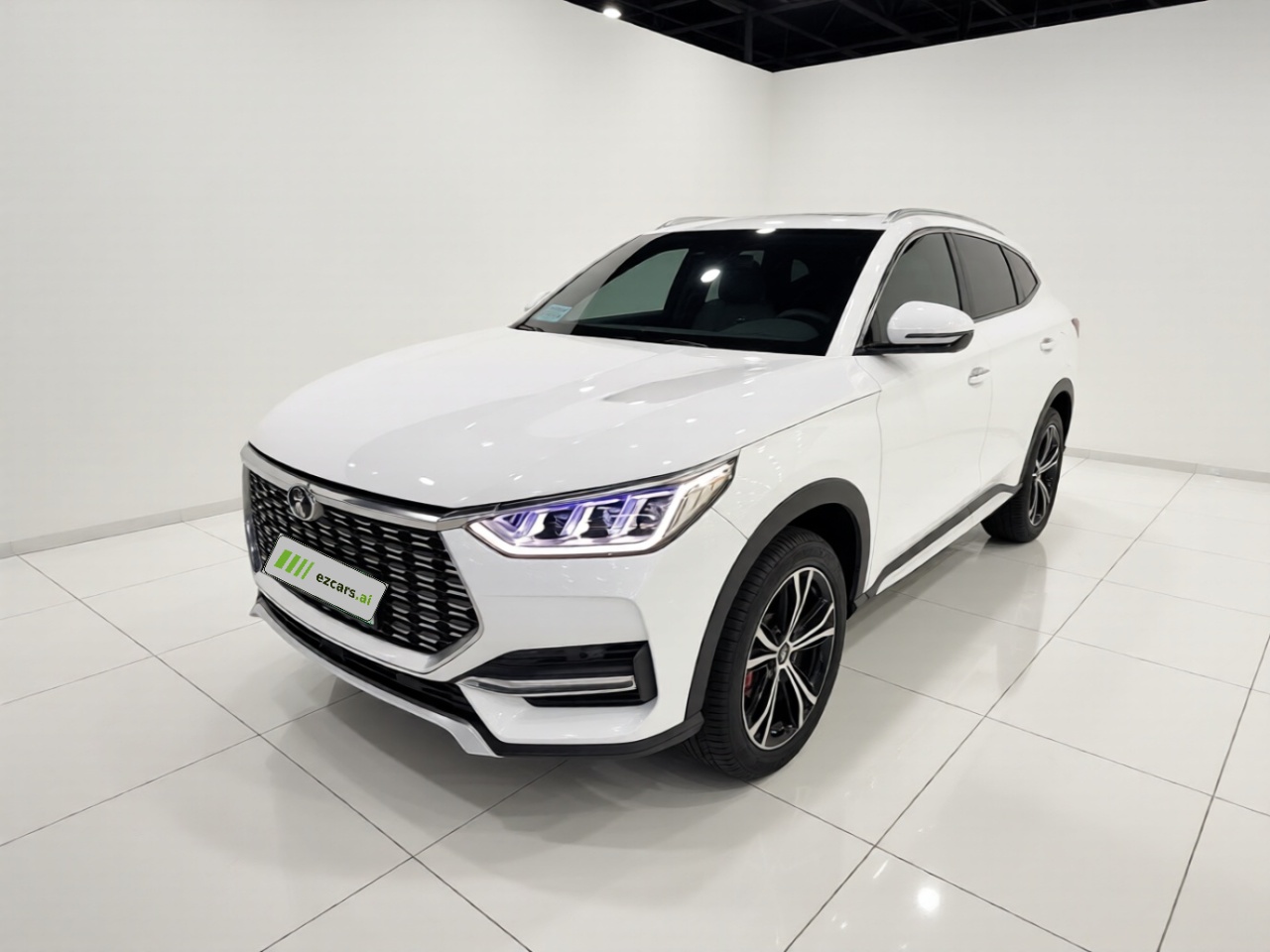 Song PLUS 2020 1.5T AT Premium