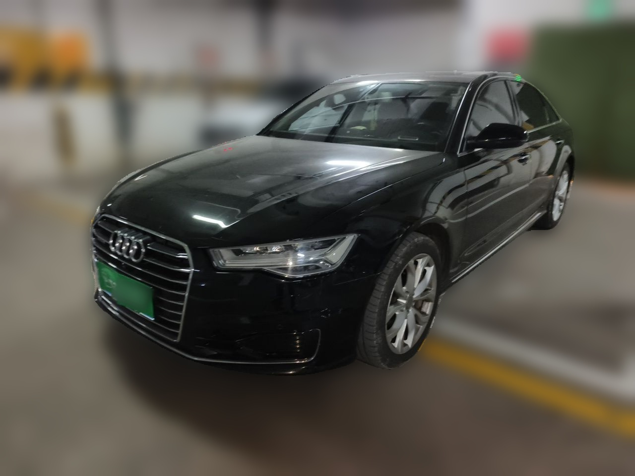 A6L 2017 45 TFSI quattro Sport
