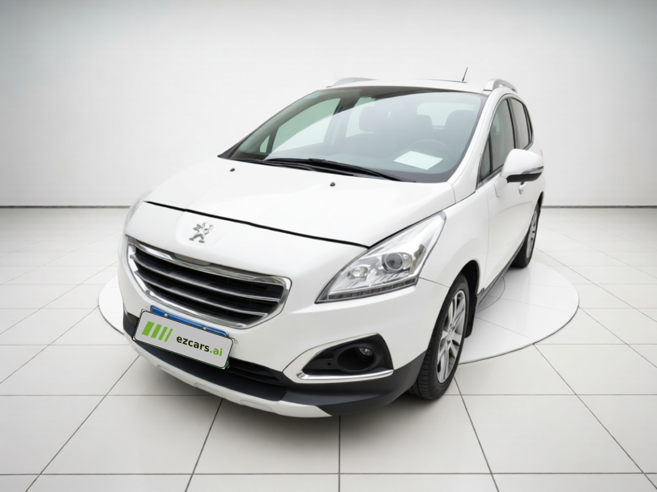 3008 2015 2.0L AT