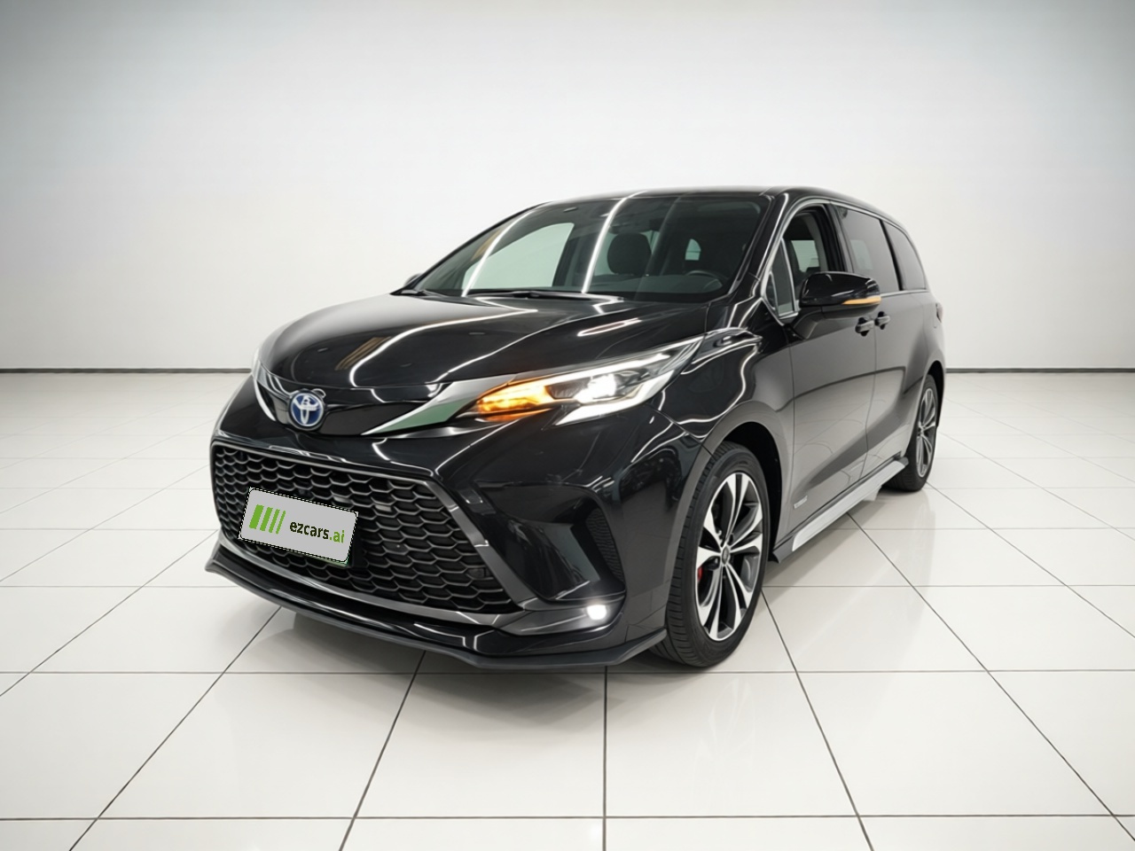 Granvia 2023 2.5L Hybrid Premium PLUS