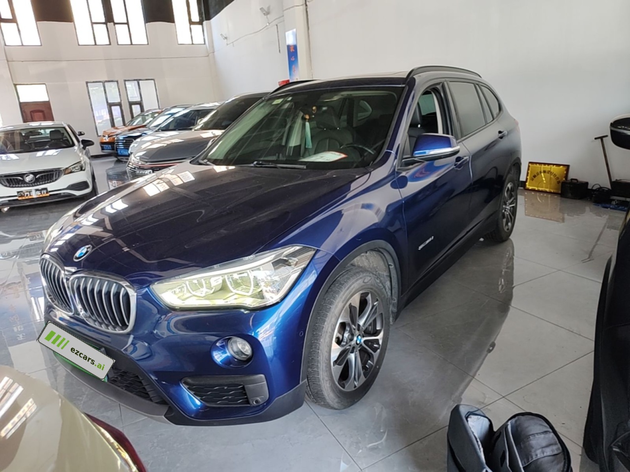 X1 2016 sDrive18Li Exclusive