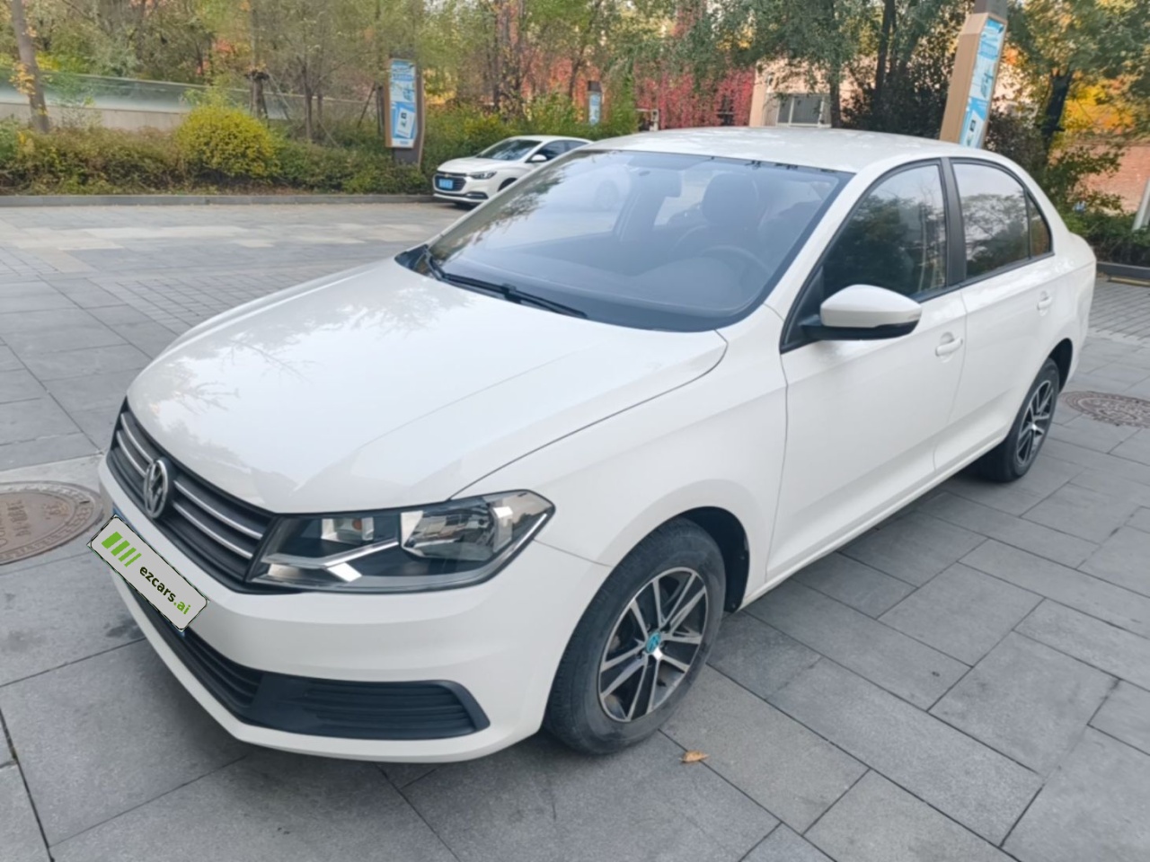 Santana 2016 1.6L MT