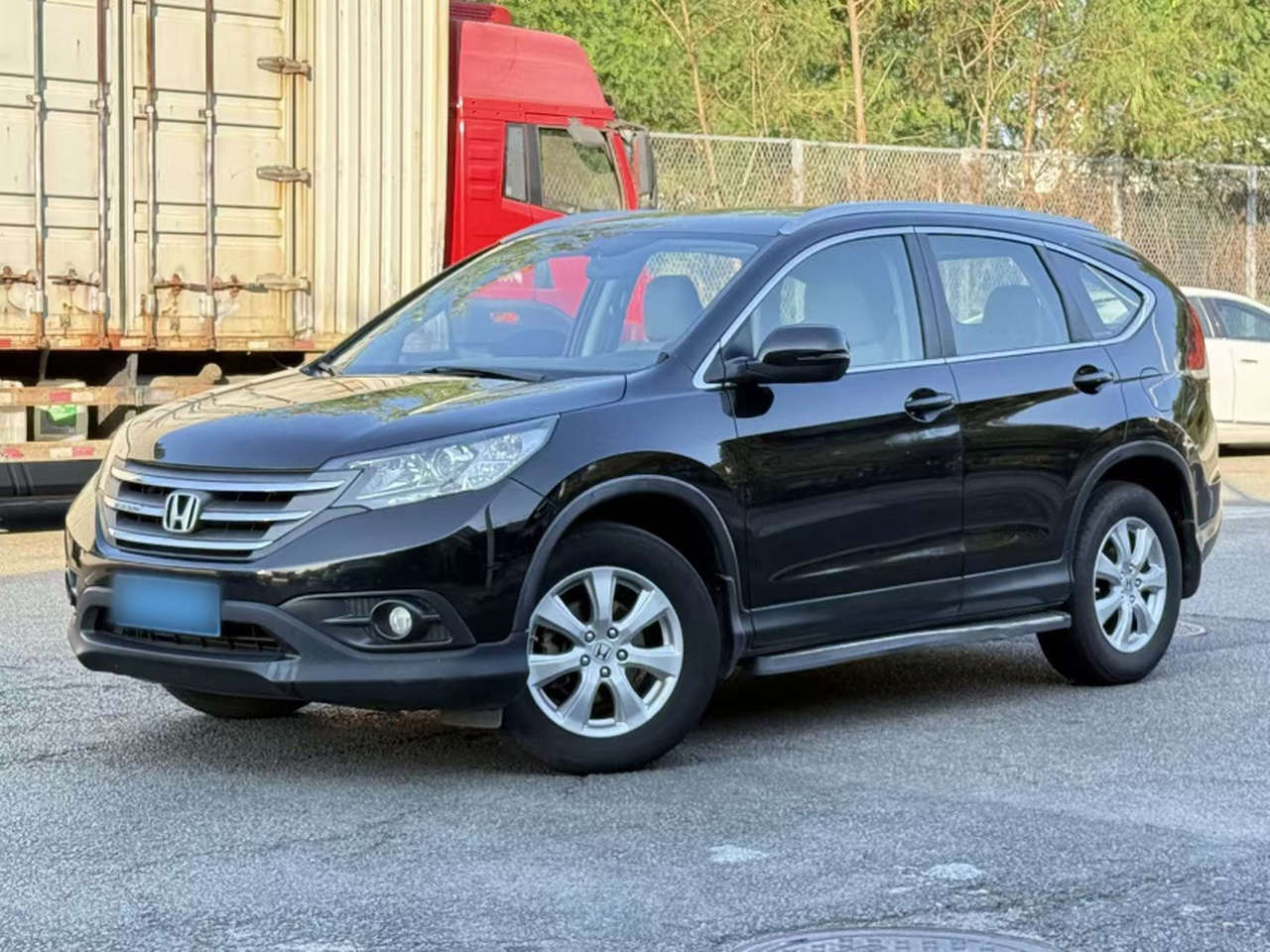 CR-V 2012 2.0L RWD