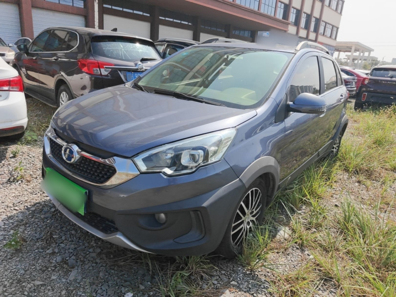 Changhe Q25 2016 1.5L MT
