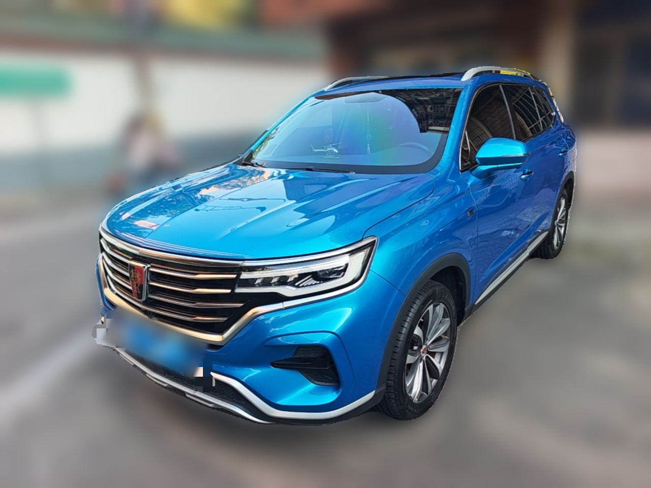 RX5 MAX 2019 400TGI AT 4G Luxury