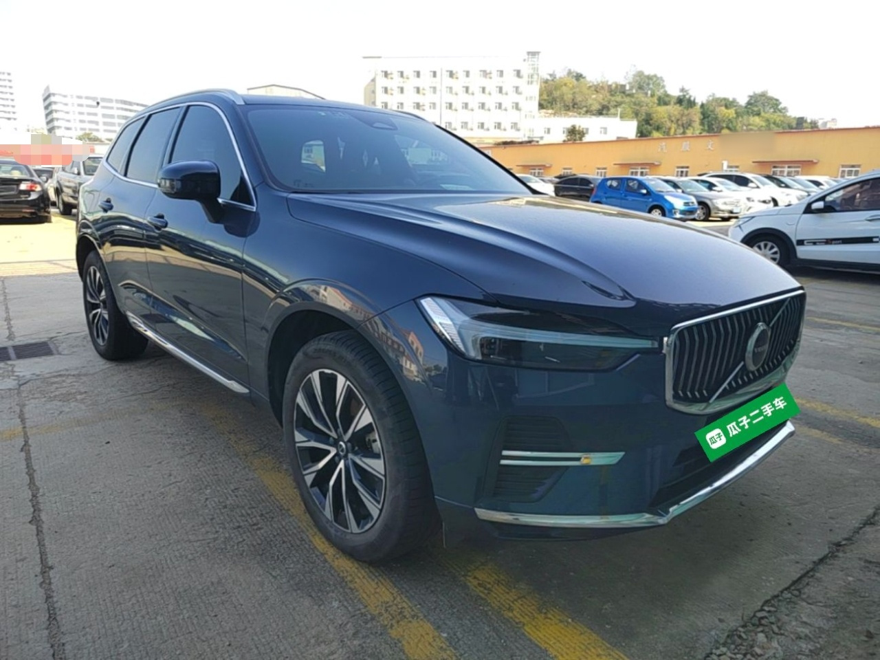 XC60 2023 B5 AWD Luxury photo 3