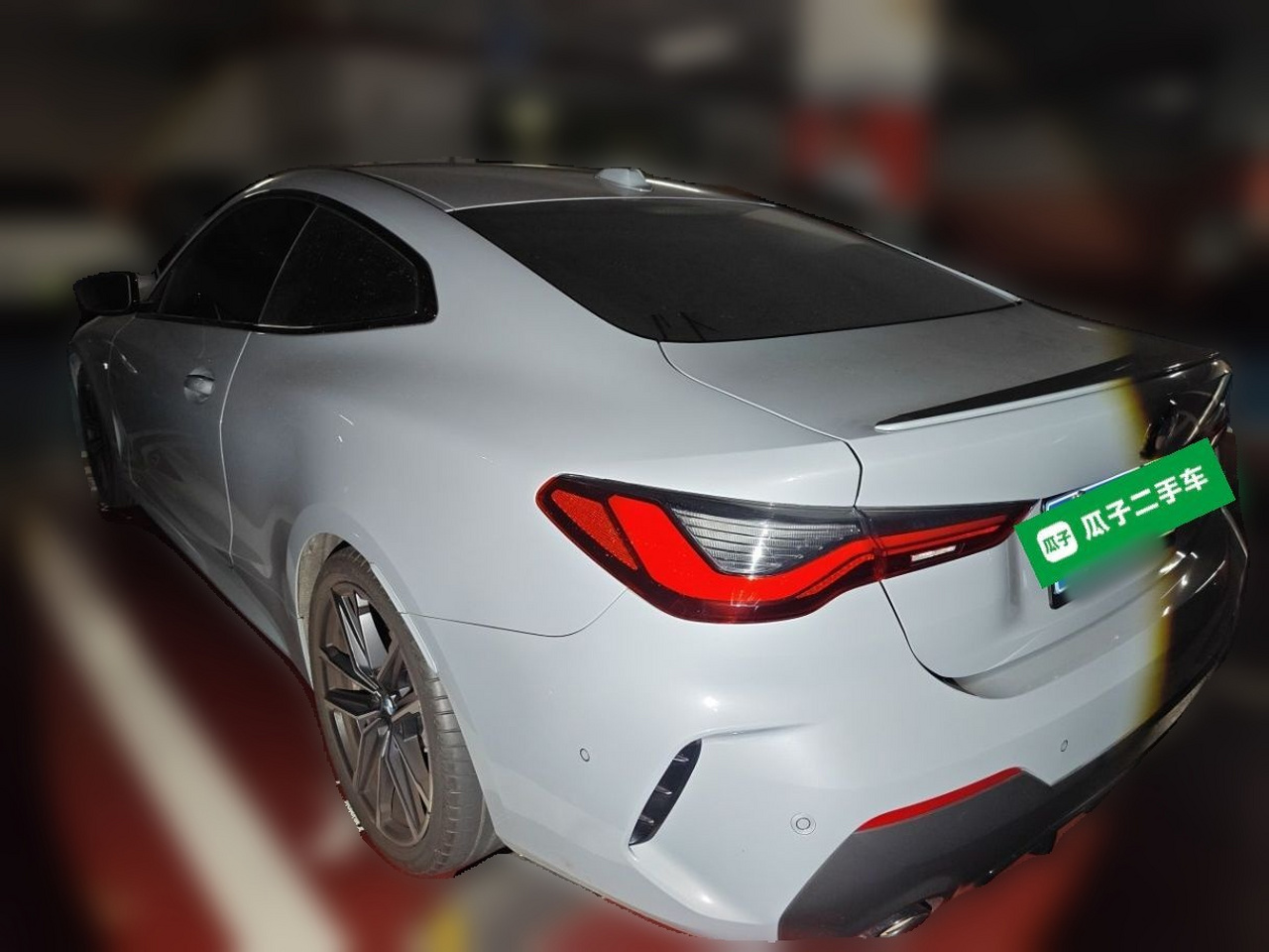 4 Series 2023 430i M M Sport Night Package photo 4