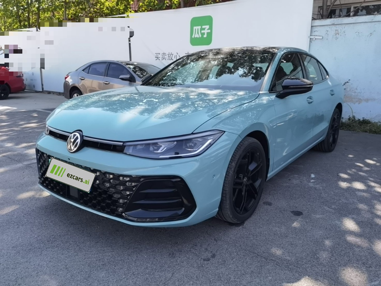 Passat 2026 Pro 380TSI